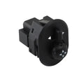 Mirror Control Switch Power Mirror Control Switch Made Of ABS Material