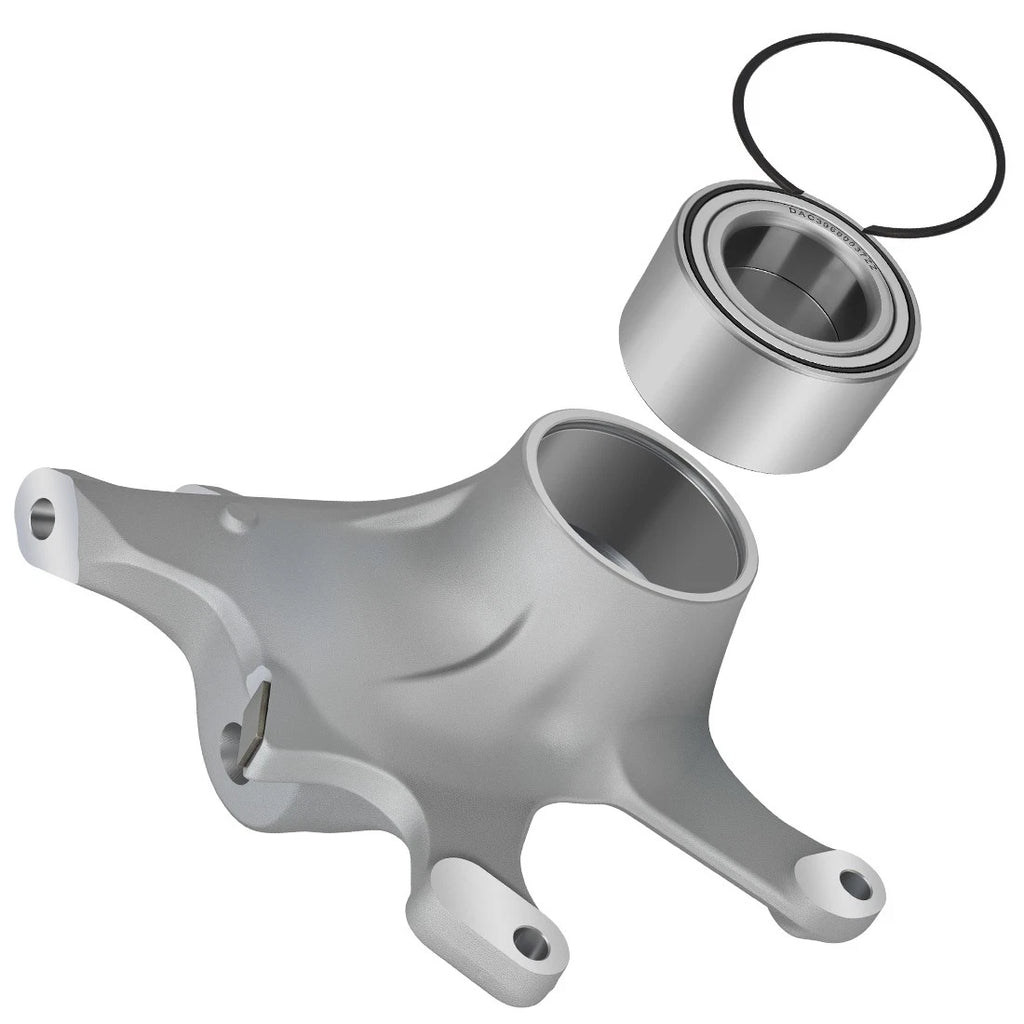 Front Left Knuckle Spindle & Bearing Kit for Can-Am Maverick X3 (2017–2023)