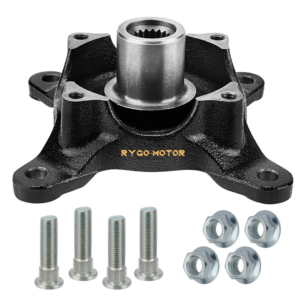 Front Wheel Hub & Studs for Polaris Ranger 500 570 EV (2017–2024)