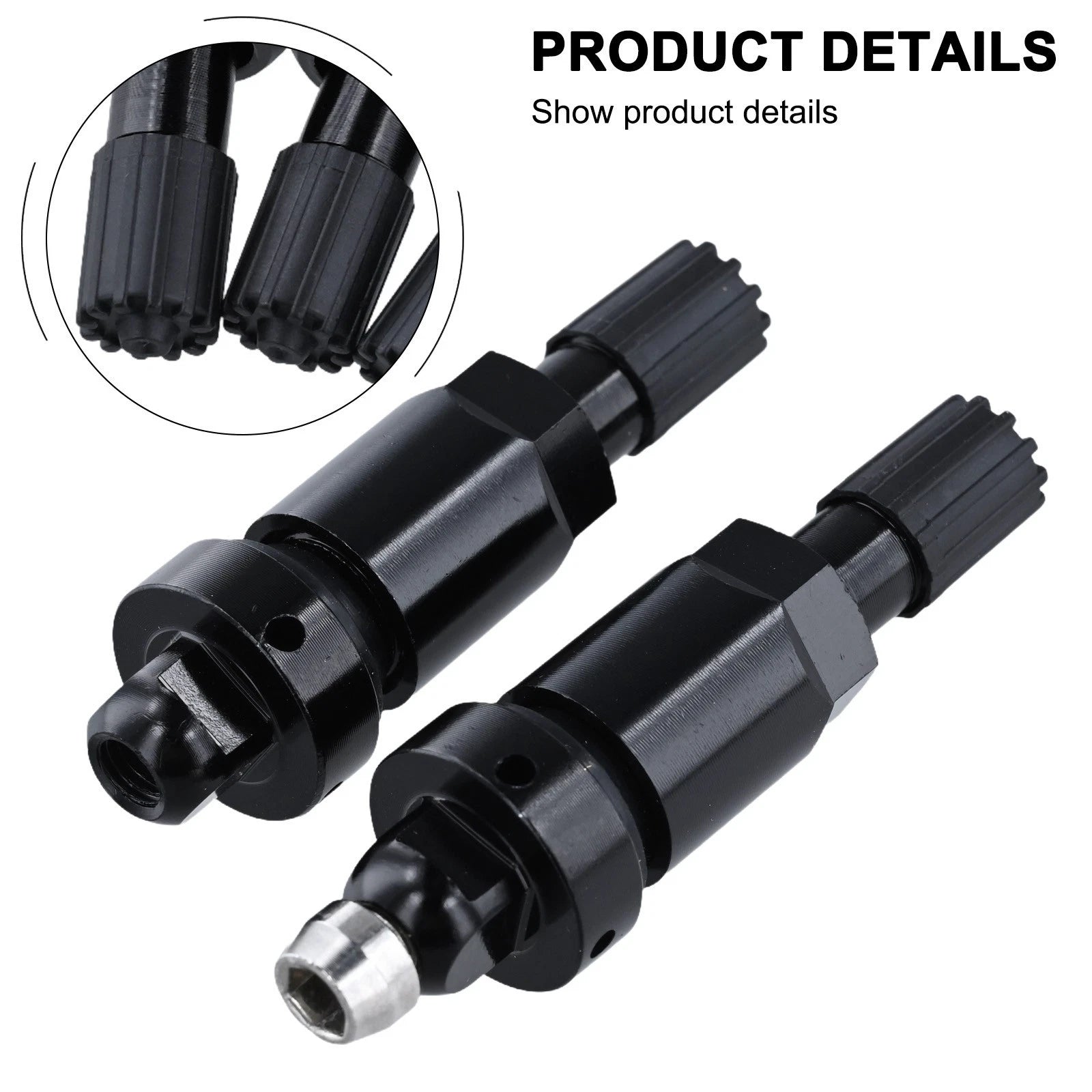 TPMS Valve Stem Service Kit for Reliable Fixing Rubber Gaskets