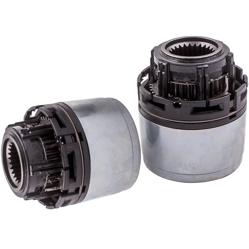 2 Locking Hub Manual Conversion Kit for Ford Ranger (1998–2000)
