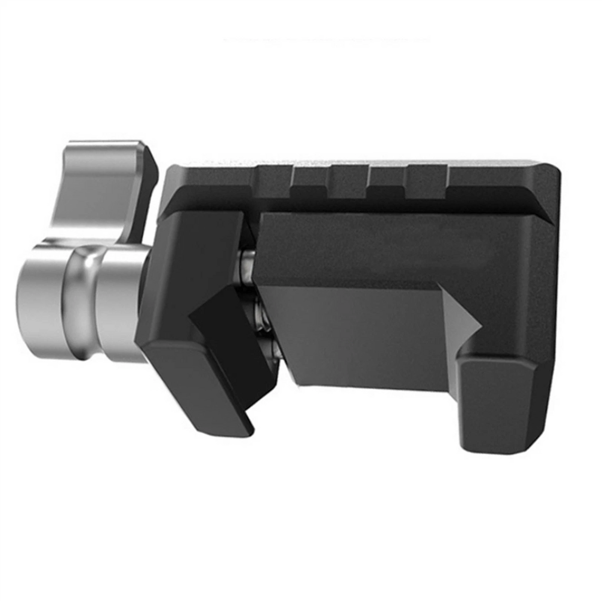 Rail Clamp Holder for NATO Rails (Compatible with )