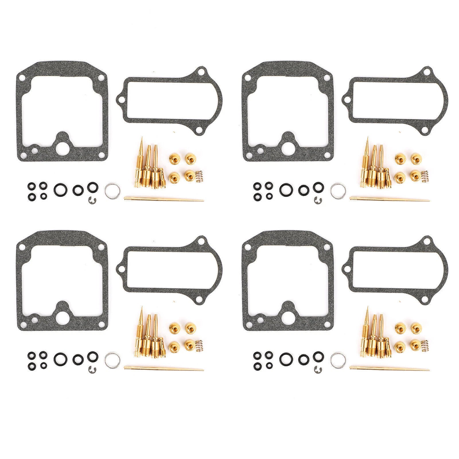 Carburetor Rebuild Kit for Kawasaki KZ900A/KZ900B (1976–1977)