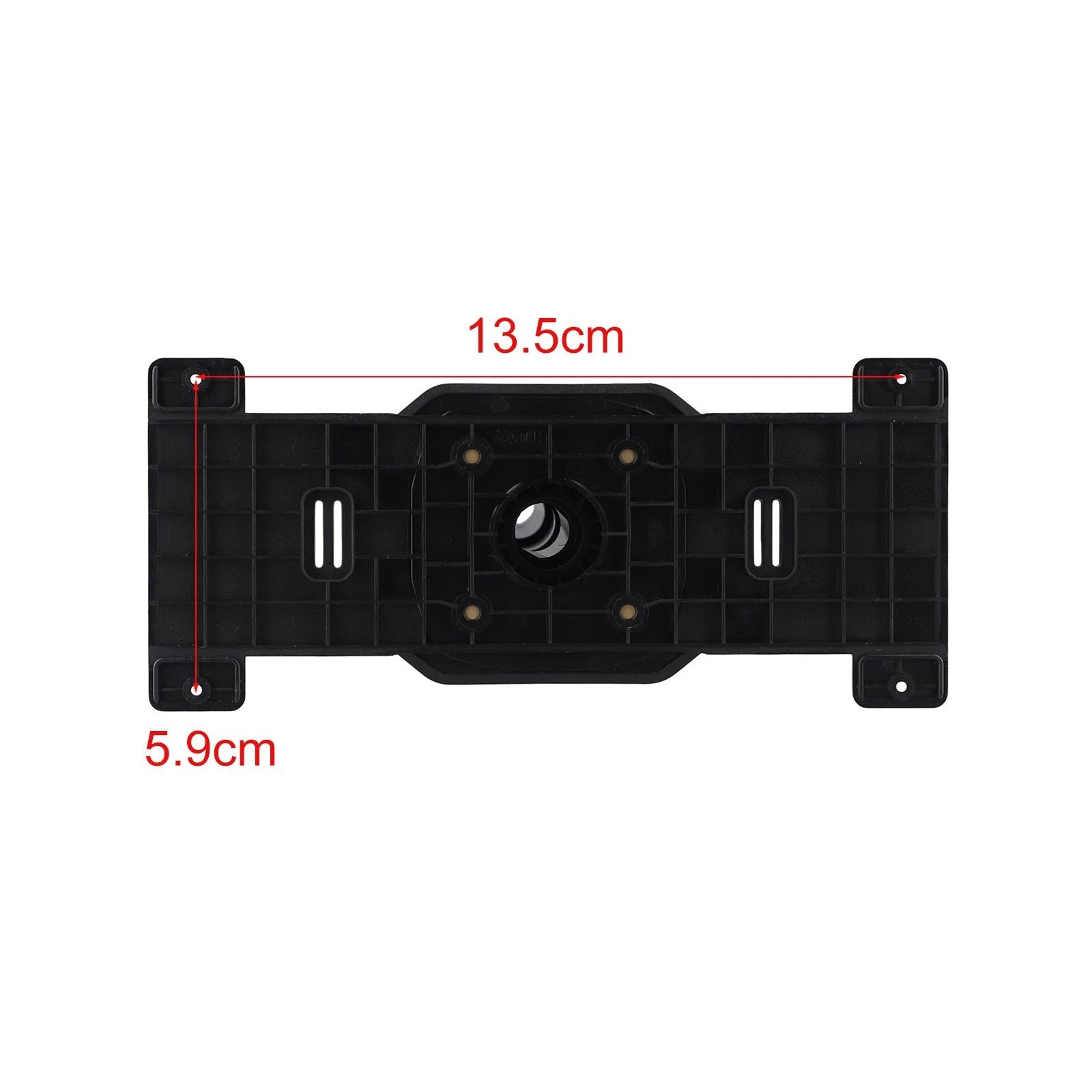 Dash Cam Mount Bracket for ABS Accessories Black (2015–2023)