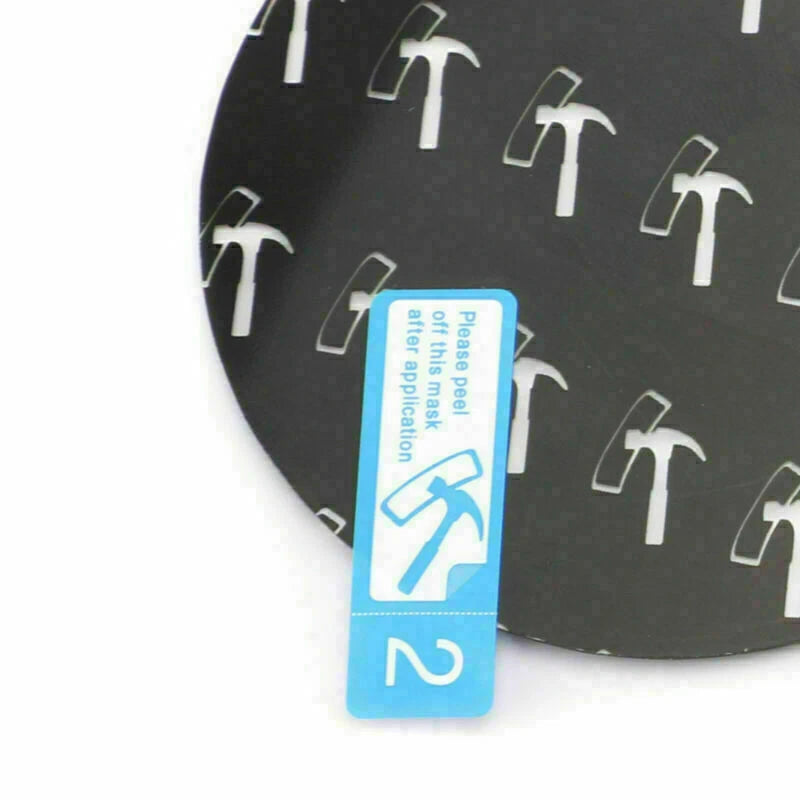 Scratch Protection Film Screen Protector for Kawasaki Z900RS (2017–2019) T9