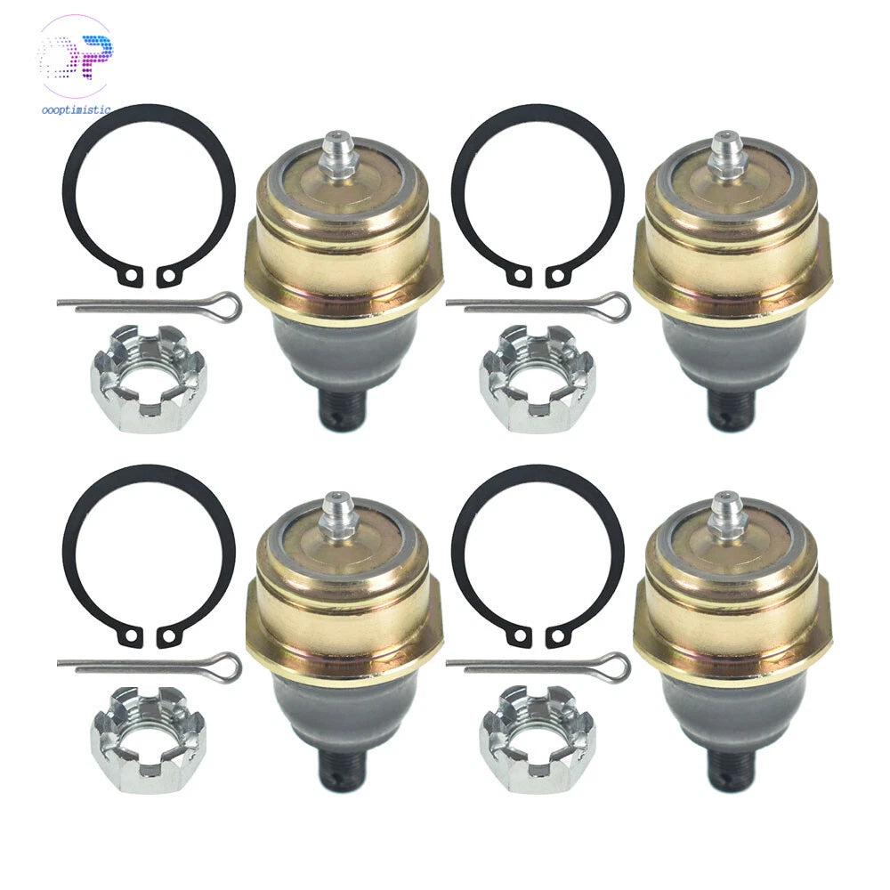 Complete Upper and Lower Ball Joints for Bombardier Can-Am DS650 (2000–2005)