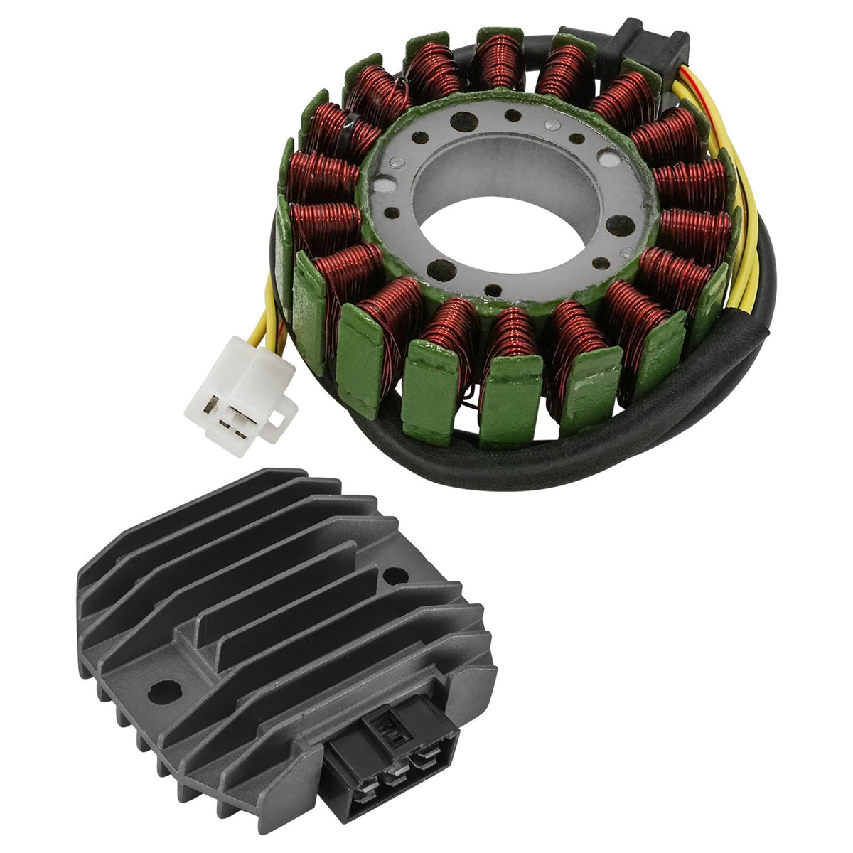 Stator Regulator Rectifier Replacement for Kawasaki VN800B Vulcan 800 (2001–2005)