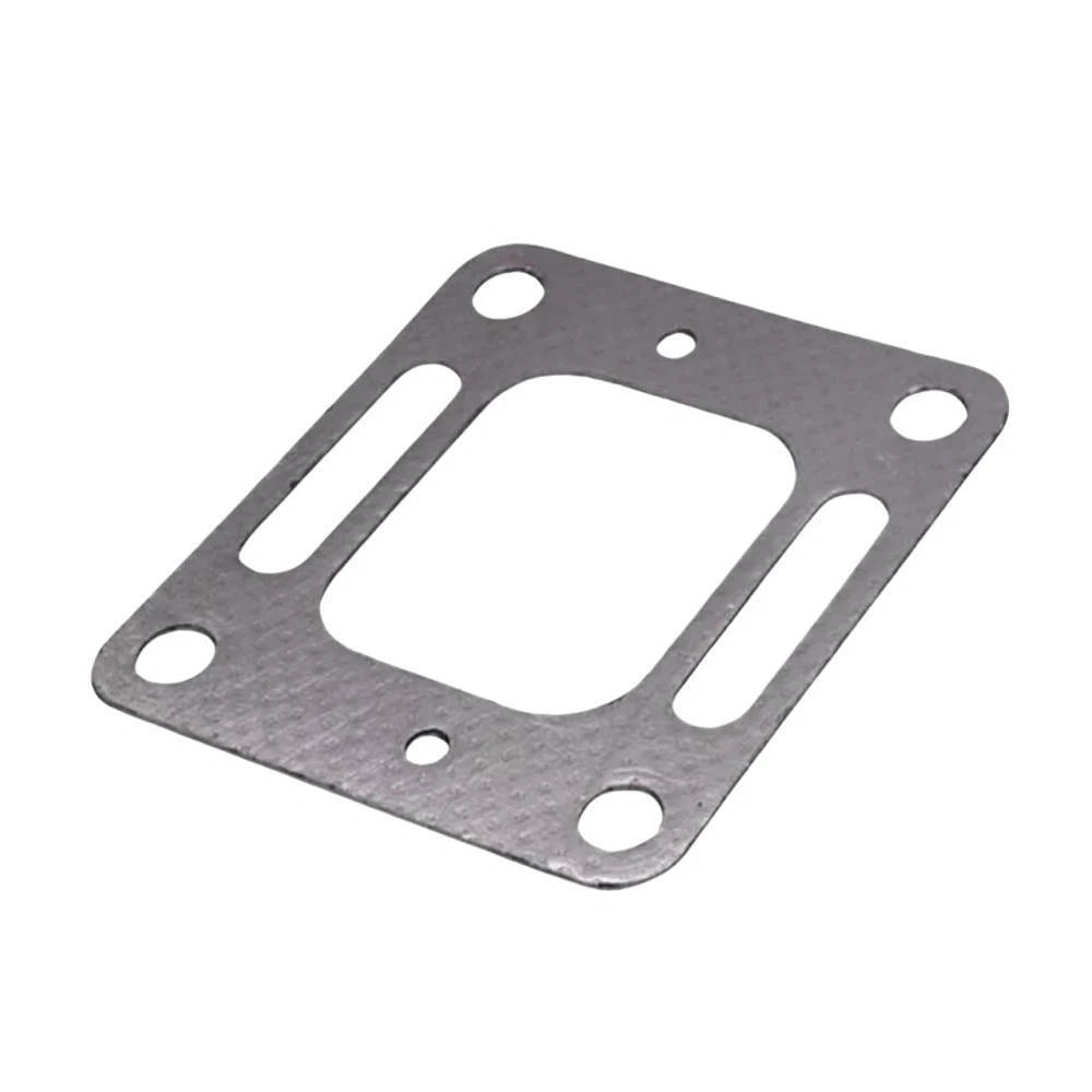 Set of 4 Exhaust Riser Elbow Manifold Gaskets for Mercruiser 4.3 5.0 5.7 350 27-863724