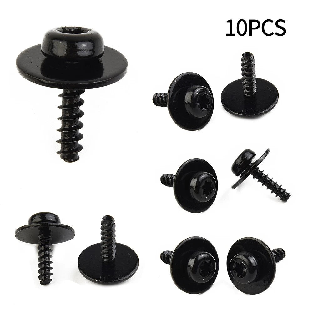 10pcs Screw Bolt for Air Dam Deflector (Universal)
