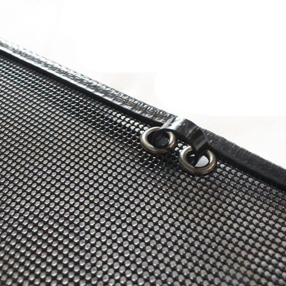 Stainless Steel ACC Grille Protector For Parking Sensor Area Sensor Optimized