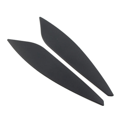 2X Tank Side Cover Panel Fairing for Yamaha YZF R6 (2003–2005)