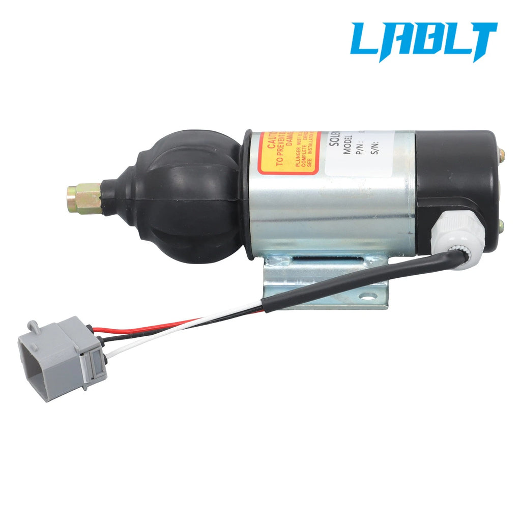 Fuel Shutoff Solenoid Valve for Versatile Fit Engine (872825, 873754)