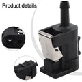 Hose Connector for Fuel Performance Enhancement
