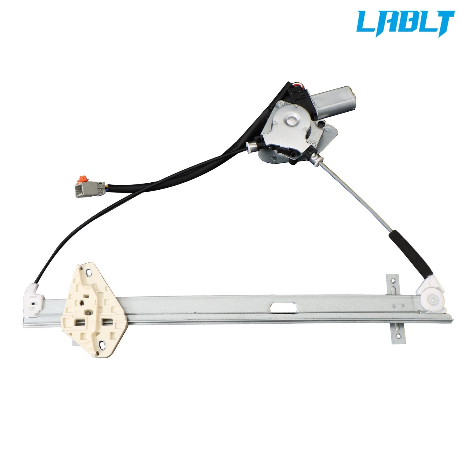 Front Left Power Window Regulator with Motor for Honda CR-V (2002–2006)