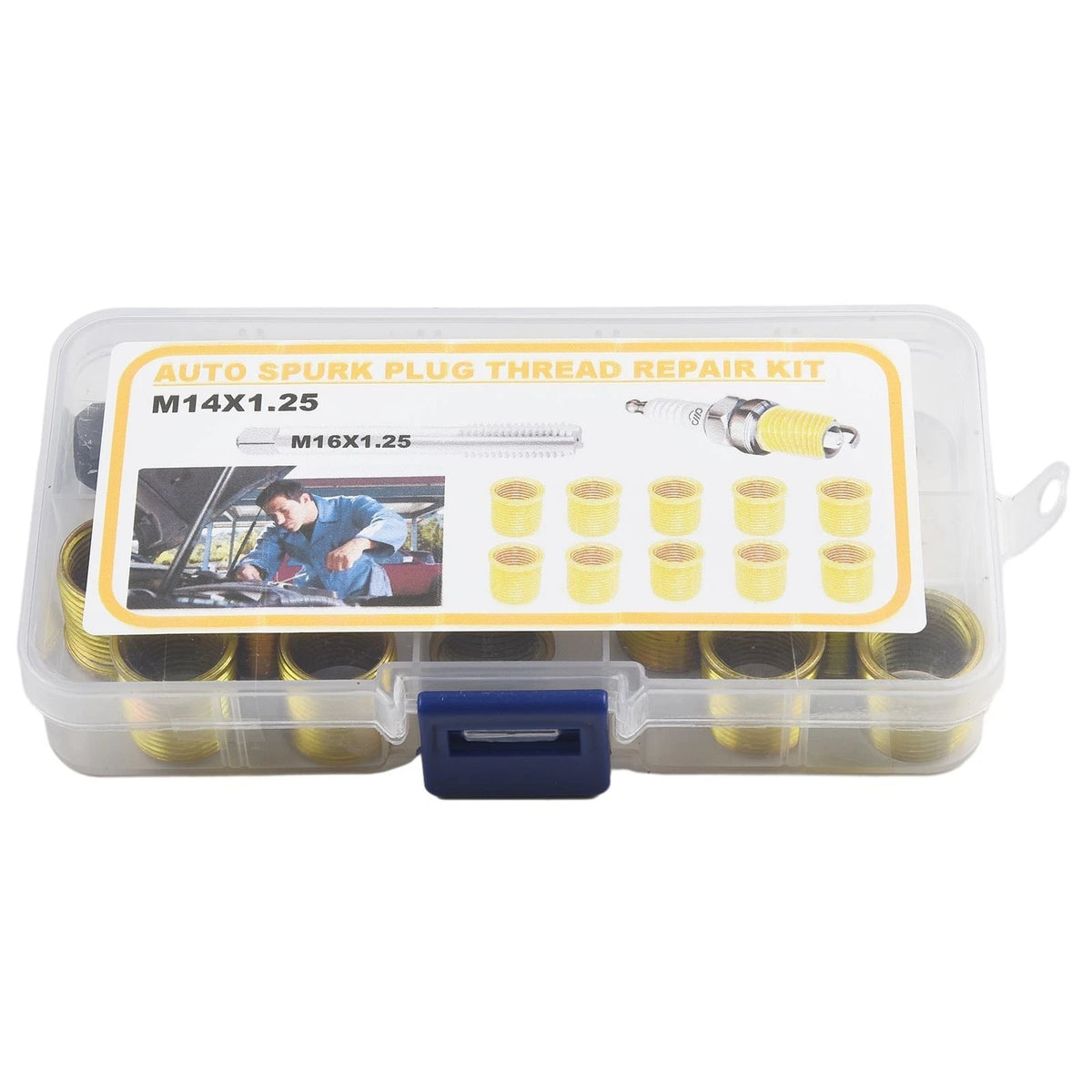 M16X1.25 Thread Tap Kit for Automotive Applications