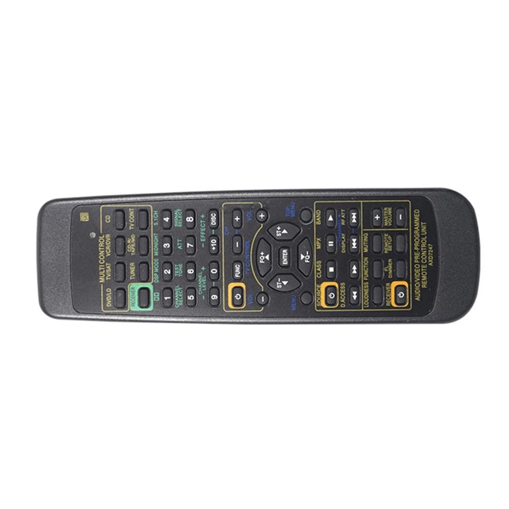 433 MHz Remote Control for Pioneer AV Receiver VSX-D209 VSX-D411 D511