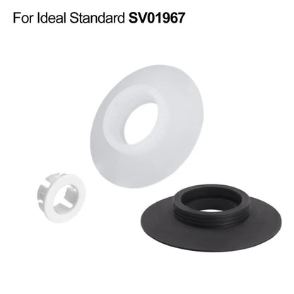 Flush Valve Washer Seal Kit for Ideal Standard Toilet