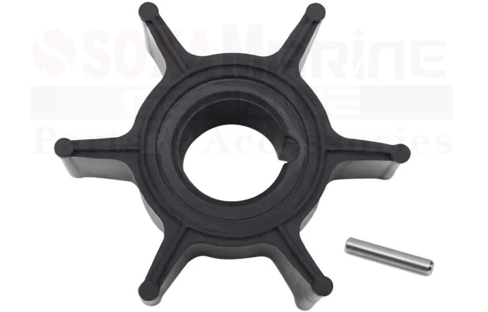 Rubber Impeller for Parsun Outboard F8 9.8 HP (F8-04000200)