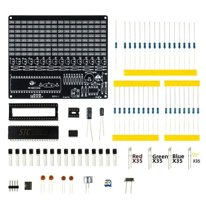 Sound Activated Rhythm Light for Matrix (5V USB Powered)