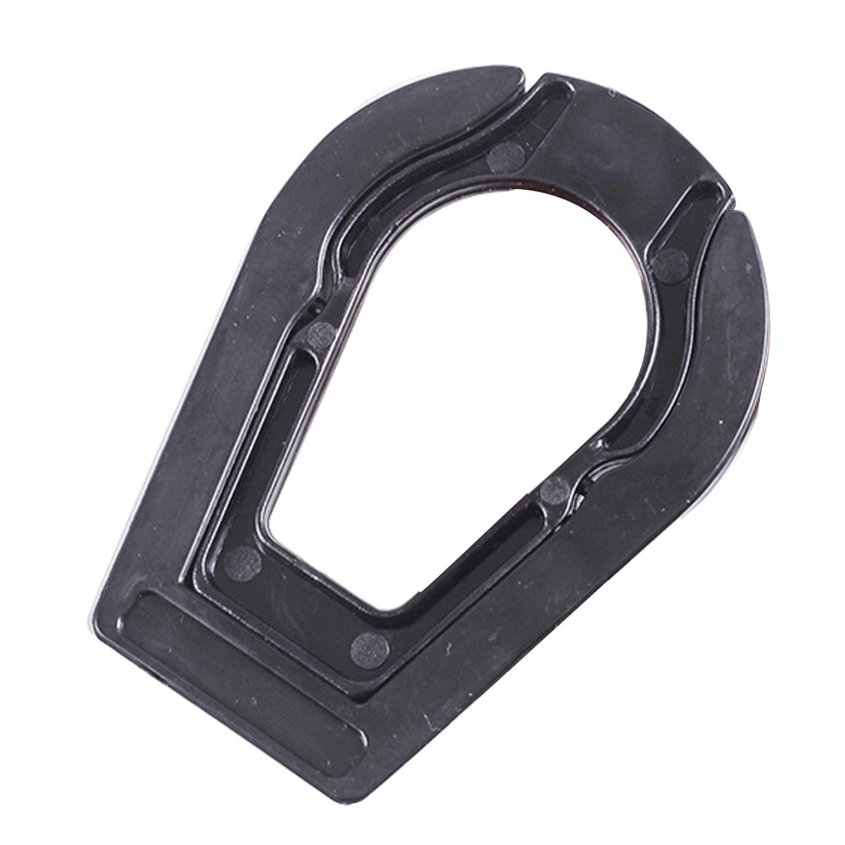 Portable Plastic Collapsible Cigar Tobacco Pipe Stand Rack Holder