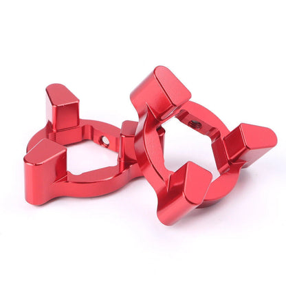 Motorcycle CNC Front Anodized Fork Preload Adjusters 22mm Universal