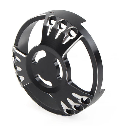 CNC Aluminum Derby Timing Timer Cover for Harley XL883 (2013–Present)