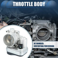 Throttle Body Actuator Replacement for Chrysler 300 2.7L 3.5L (2011–2020)