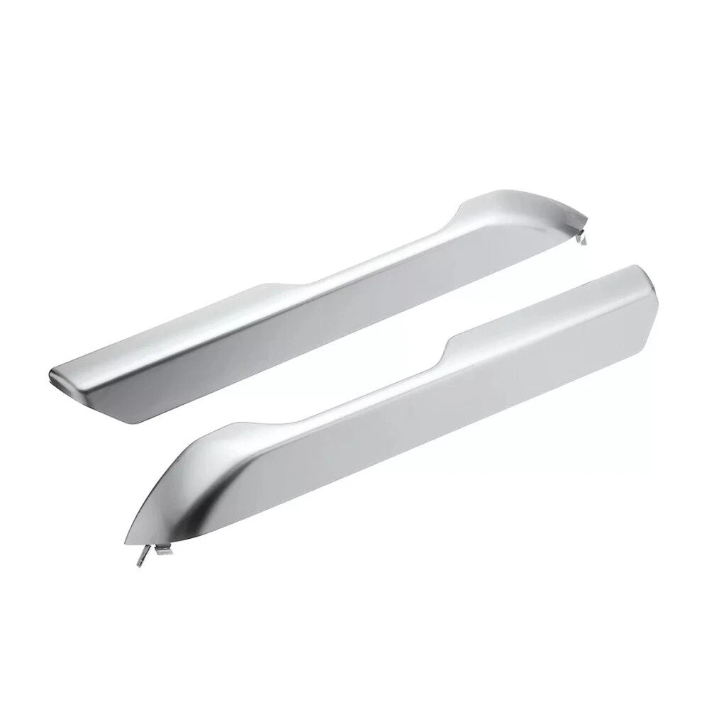 2Pcs For 04-12 Range Rover Seat Cushion Side Valance Moulding Trim Left & Right