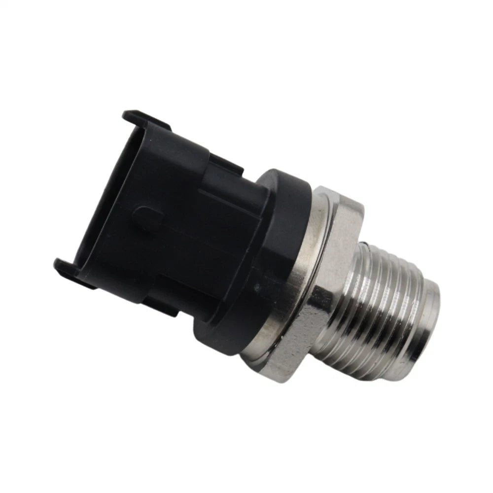 Fuel Rail High Pressure Sensor For Mercedes C E GL ML R S-Class CLS 0281002907