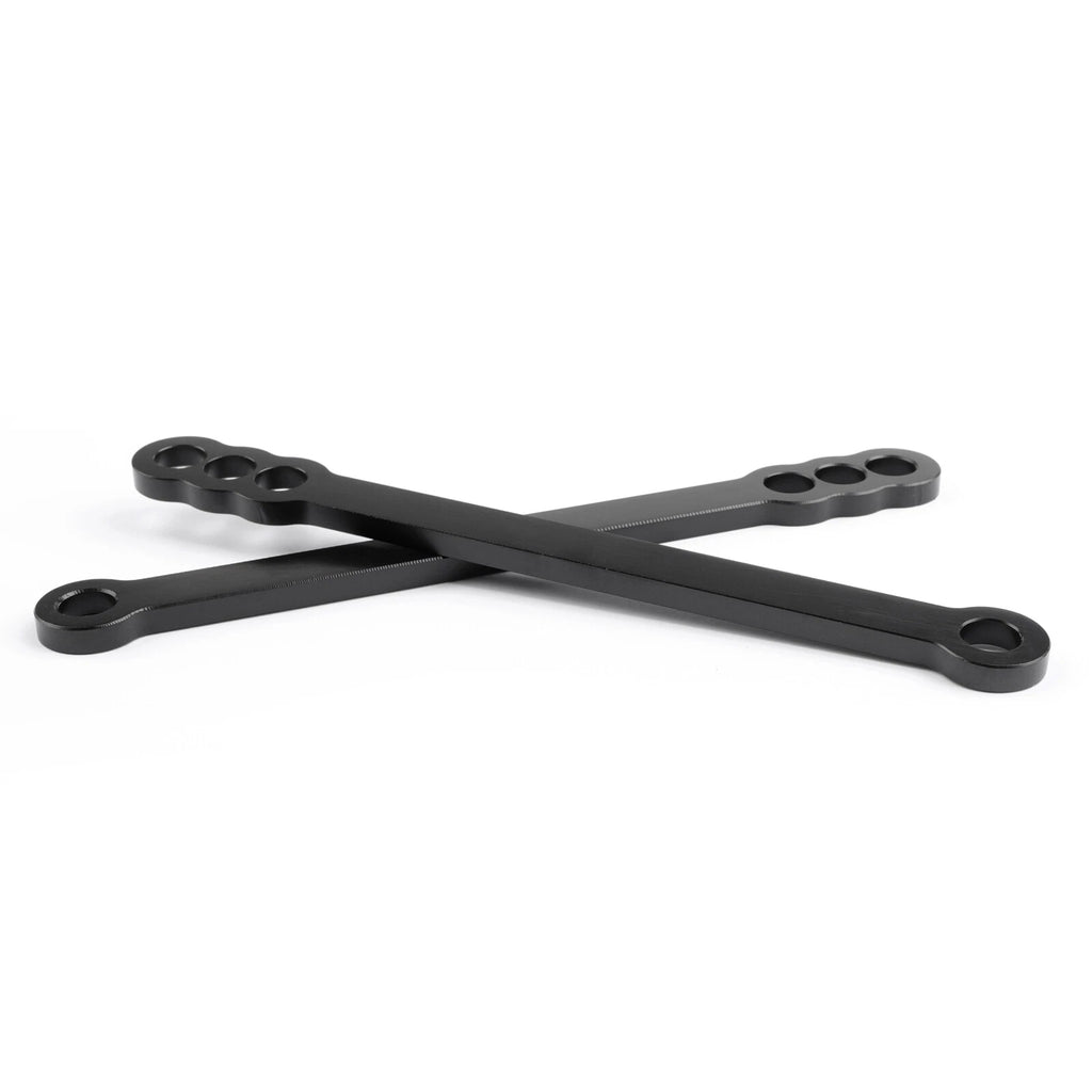 Lowering Links for Suzuki GSXR 600 750 1000 (2001–2005) Black T8