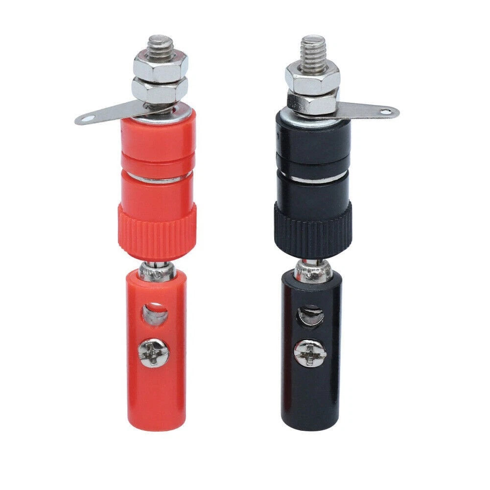 Accessories Socket Connectors for Audio Setup (No Year Range)