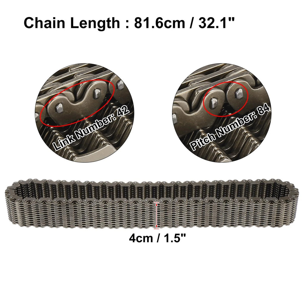 Transfer Case Chain Metal Replacement for Mercedes-Benz ML63 AMG (2007–2012)