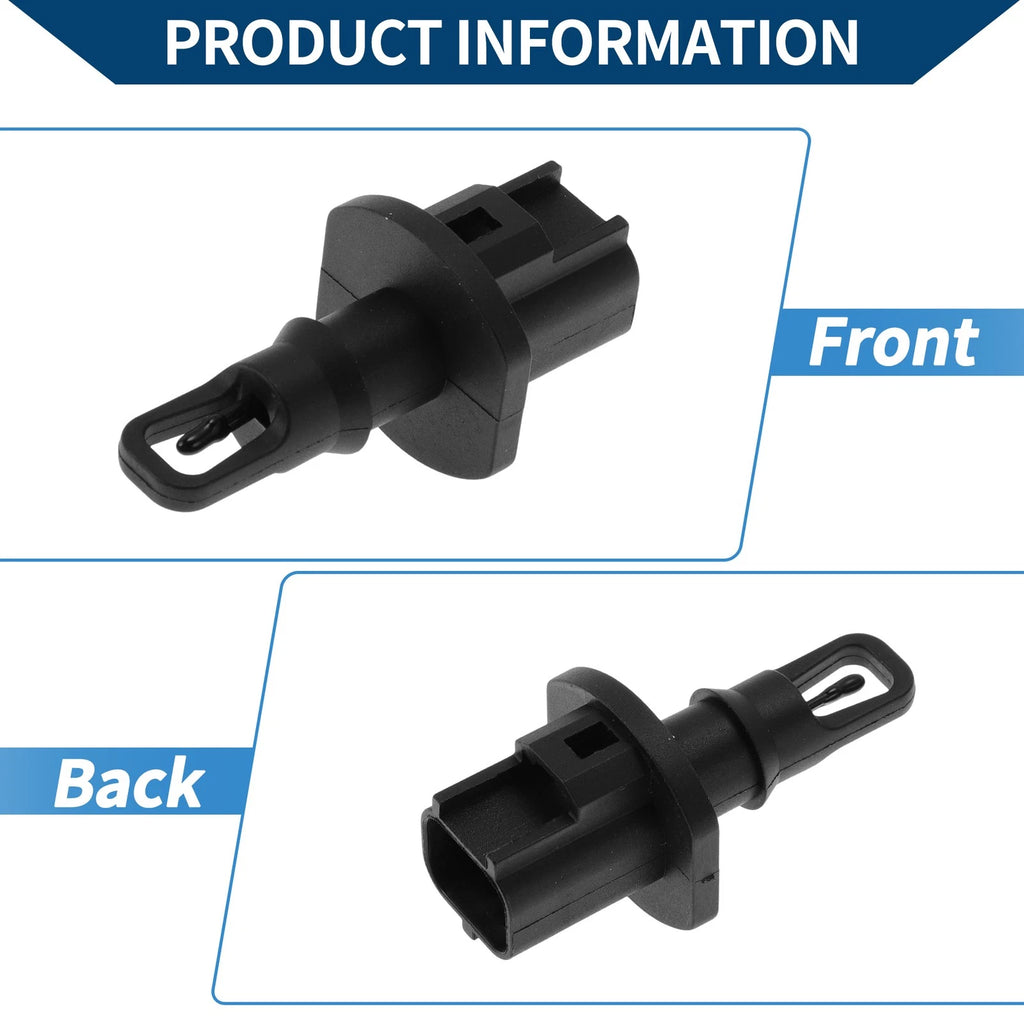 Engine Coolant Temperature Sensor No.F57Z12A697A for Ford Escort (2018–2022)