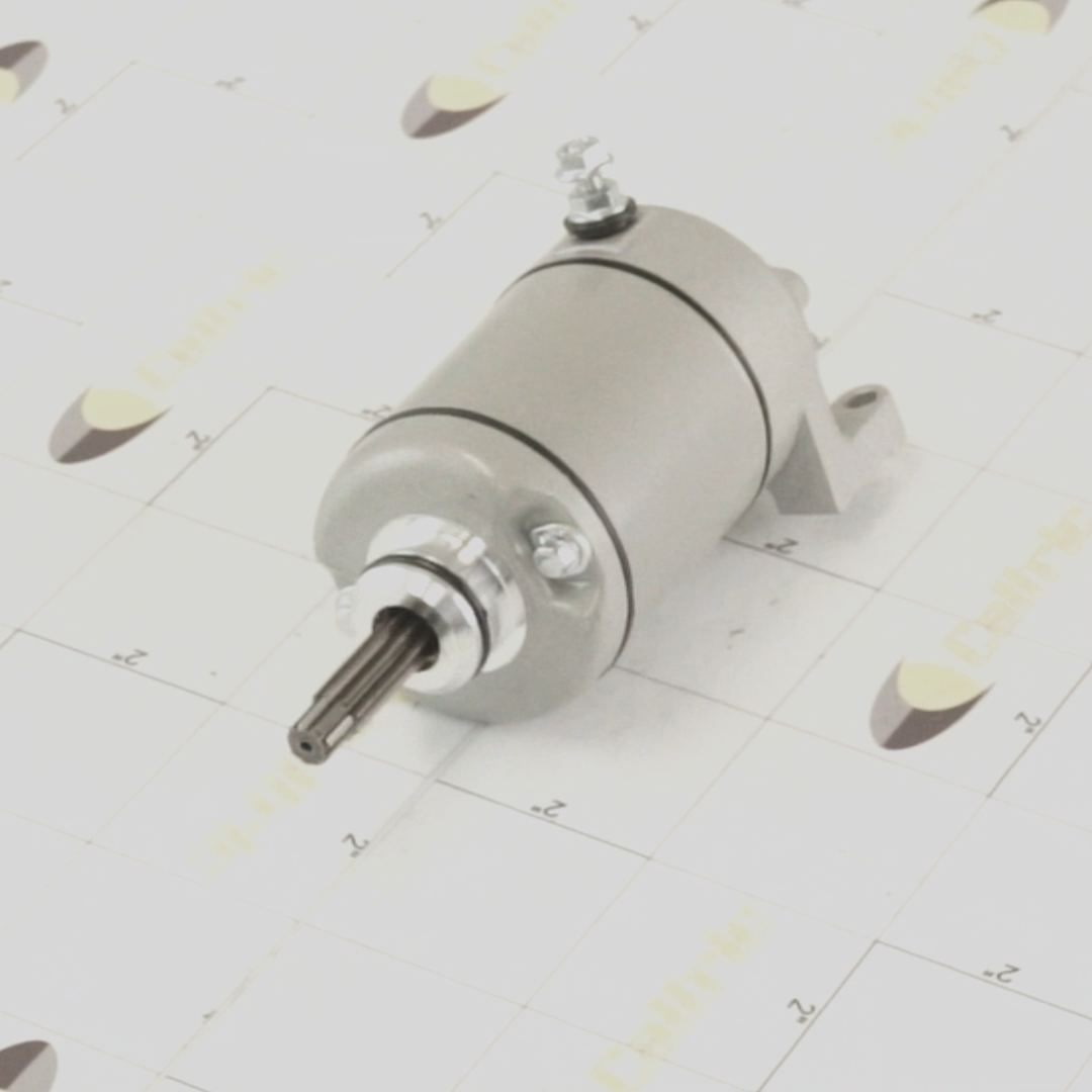 Caltric Starter Motor Replacement for Honda ATV (2000–2010)
