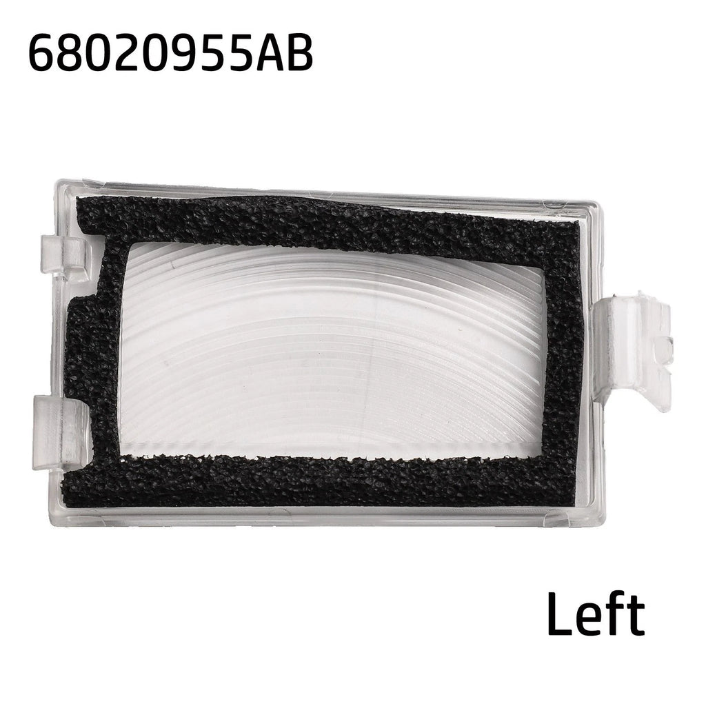 Left Rear Replacement Lens for Jeep Grand Cherokee (2005–2010)