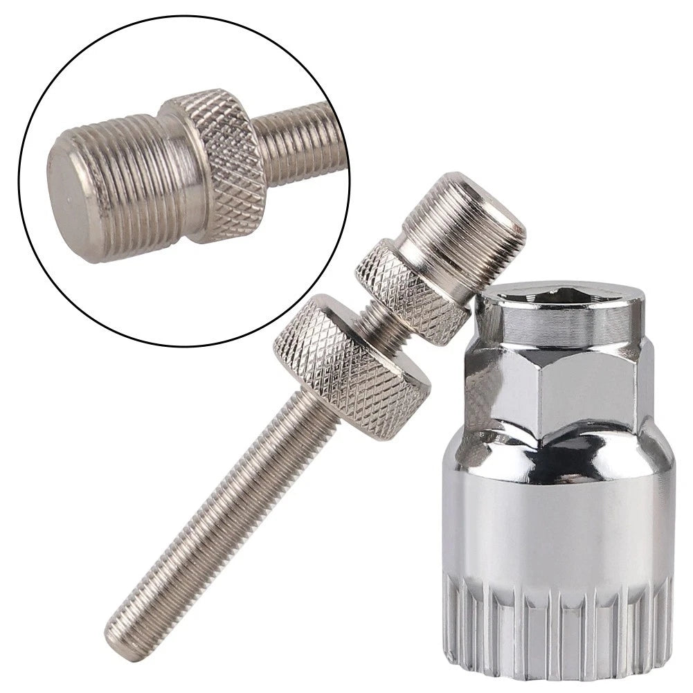 Set of 2 Bottom Bracket Tools for Square Bracket Installation