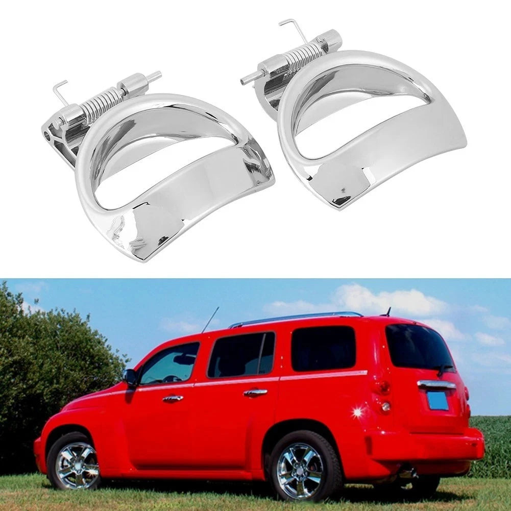 Pair of Front Interior Door Handles for Chevrolet HHR (2006–2011)