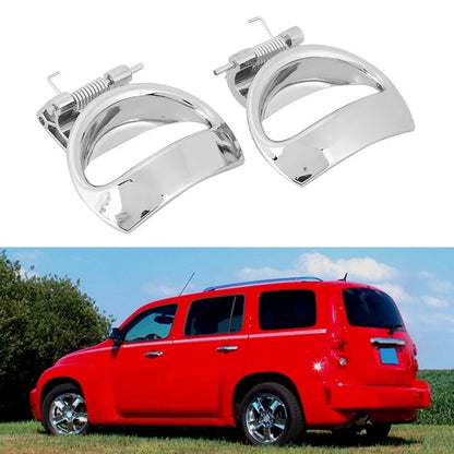 Pair of Front Interior Door Handles for Chevrolet HHR (2006–2011)