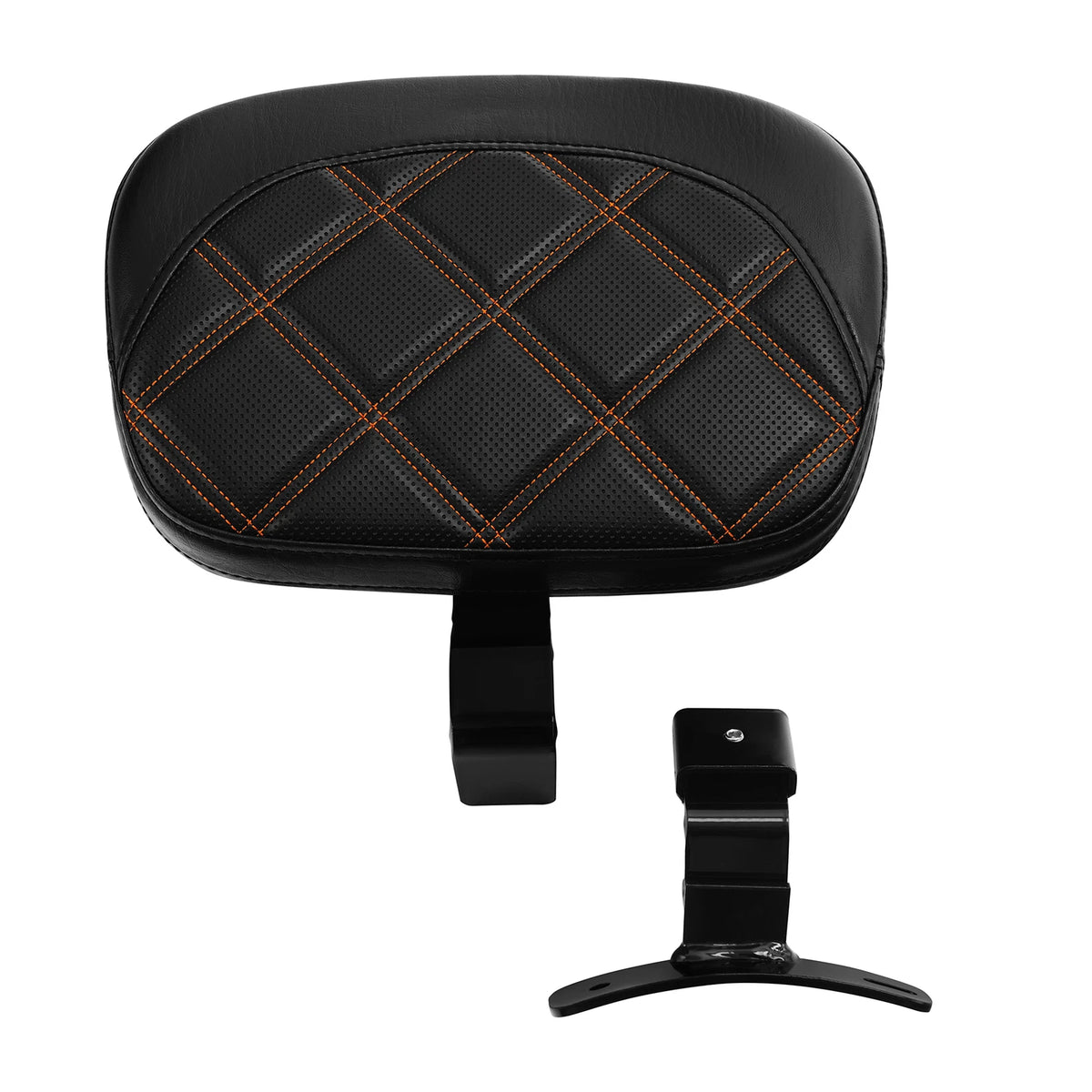 Backrest Pad for Harley Street Road Electra Glide King (2009–2023)