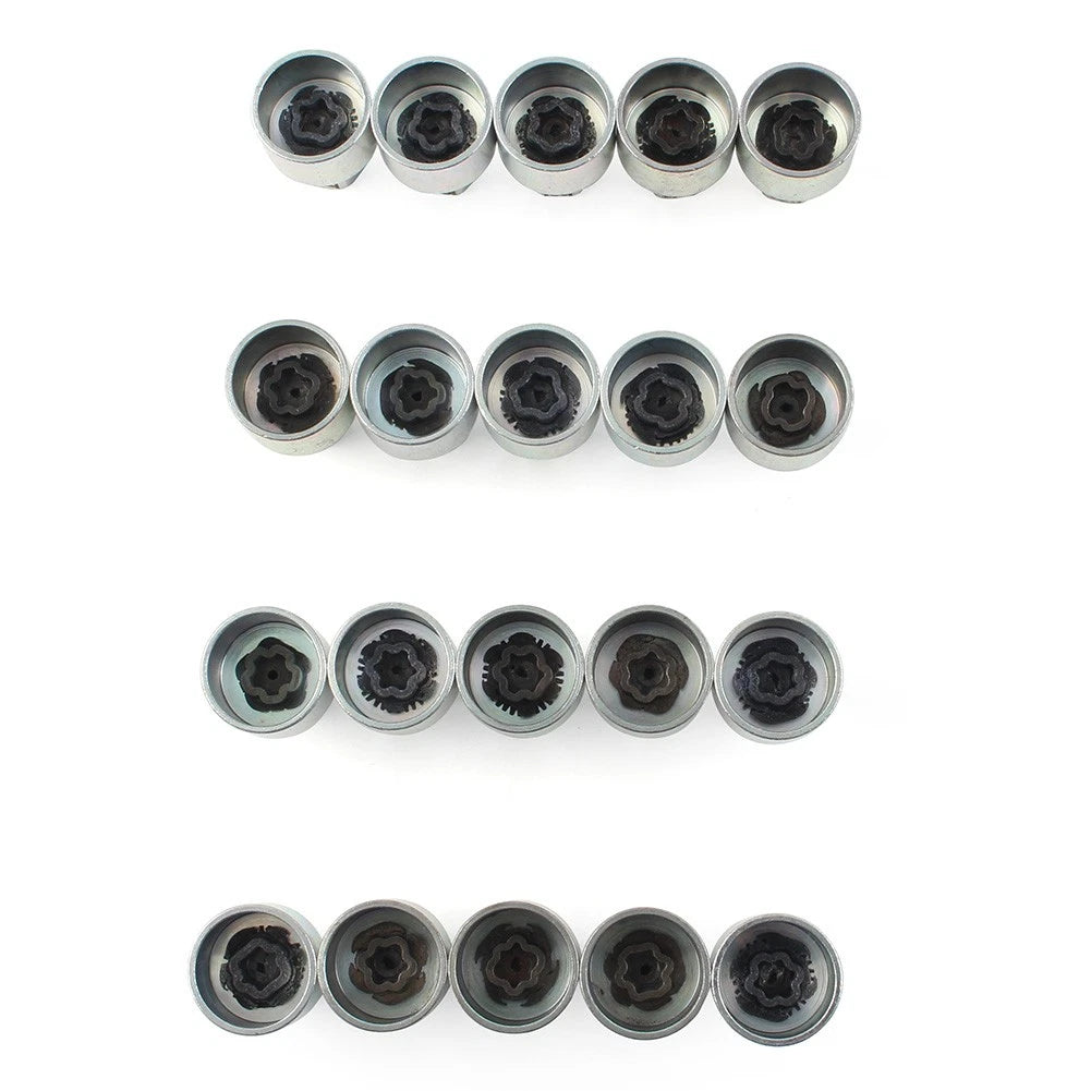 Locking Wheel Nut Key Remover for BMW Mini (2001–2023)