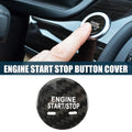 Engine Start Stop Button Cover Ignition Starter Replacement for Chevrolet (2016–2020)