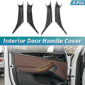 Door Pull Handle Cover Replacement for BMW X3 G01 X4 G02 (2019–2023)