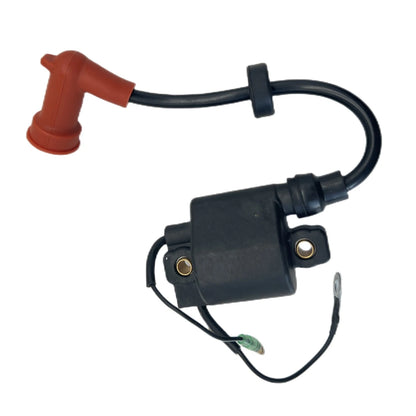 Ignition Coil 6E5-85570-10 with Spark Plug for Yamaha Outboard (115-200HP)