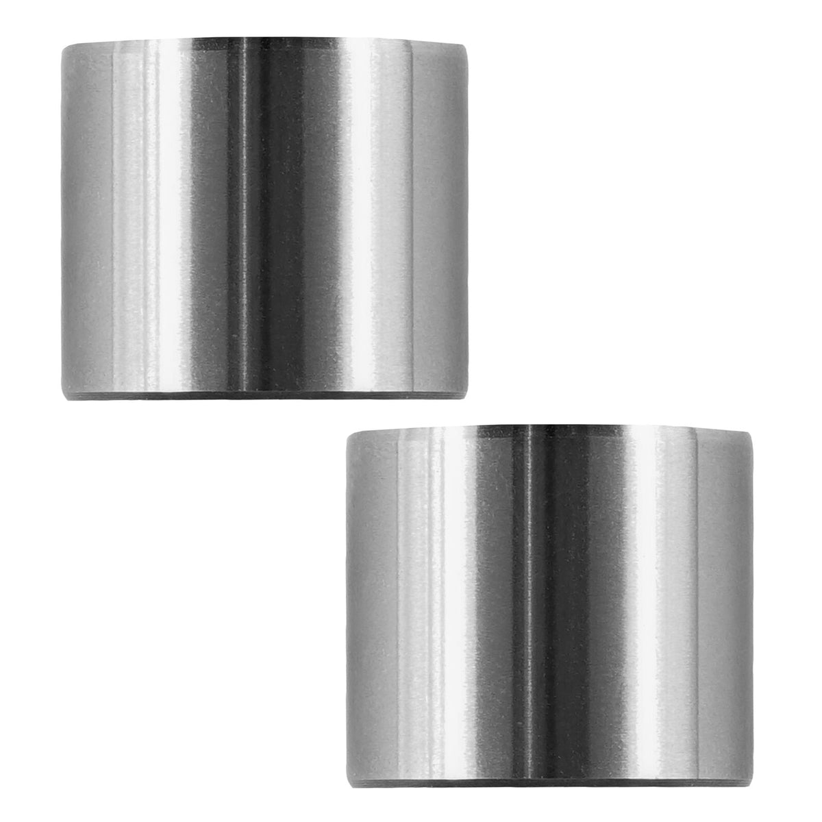 2x Cam Follower Tappet Replacement for Honda Foreman 450 TRX450FE (2002–2004)
