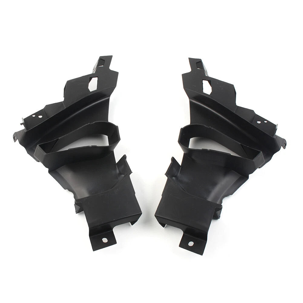 1 Pair Front Bumper Mounting Bracket for Land Rover Range Rover Velar (2018–2021)