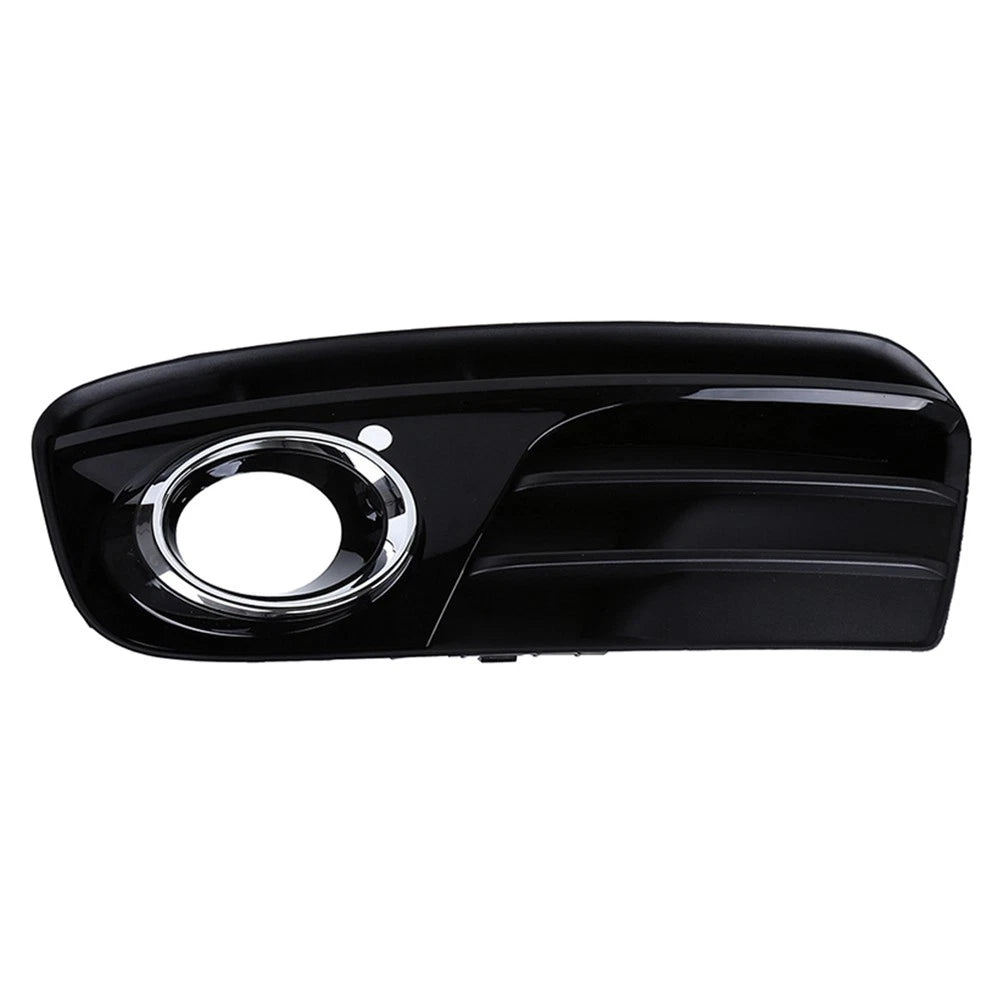 Front Left Fog Light Grill Cover for Audi Q5 (2013–2017)