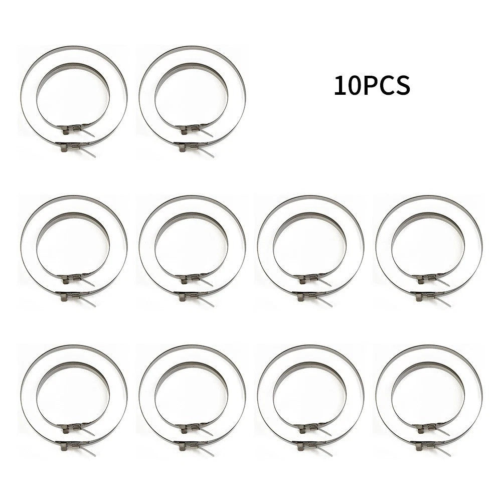 20pcs Boot Clamp Joint Axle Kit Pliers Clip