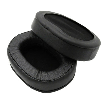 2X Ear Pads Cushions for JBL E65 BTNC Headphones (PU Leather, Sponge)