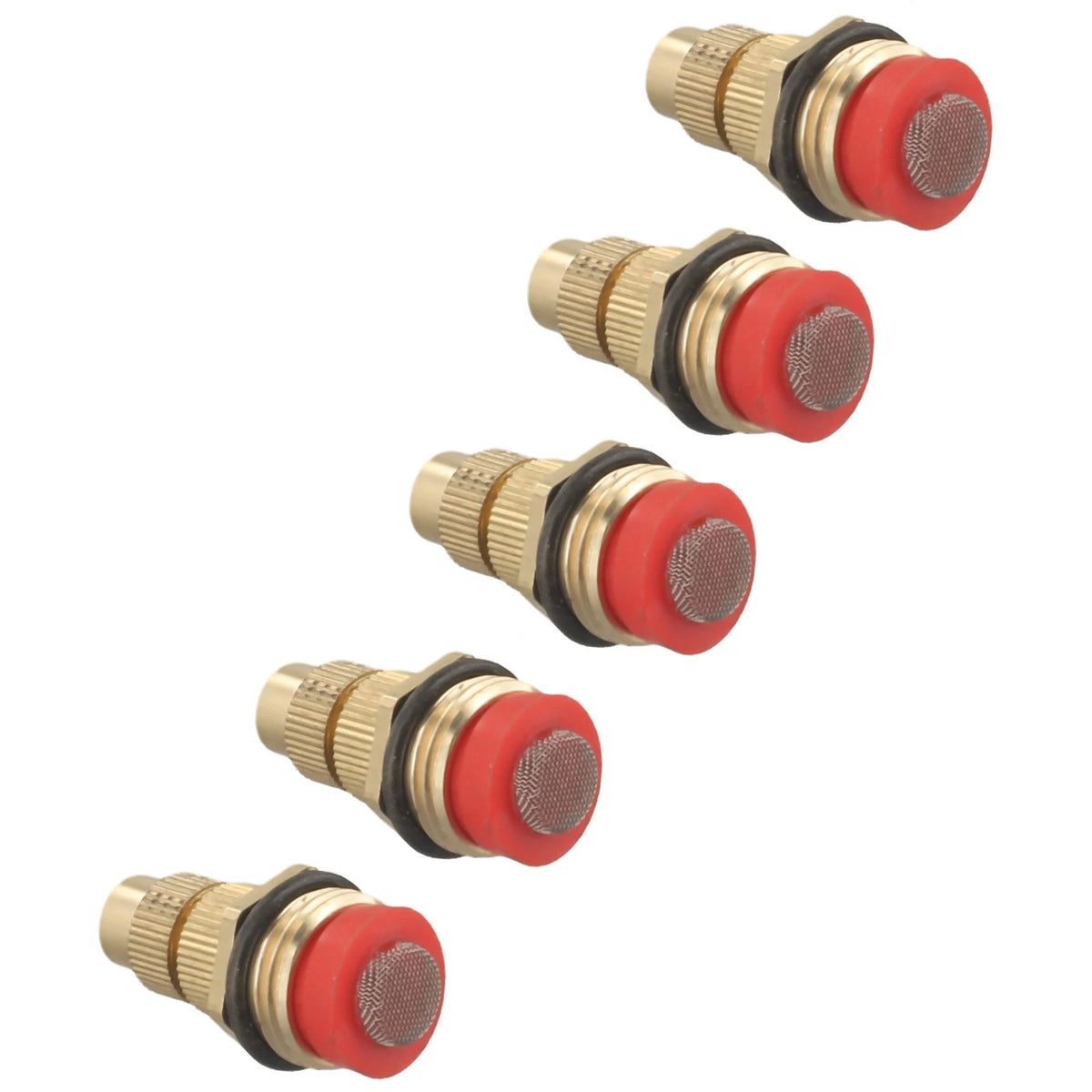 Adjustable Atomizing Sprinkler Nozzle 1/2" for Gardening