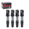 Set of 4 Ignition Coils for Suzuki GSXR1000 (2009–2015) 33410-47H00